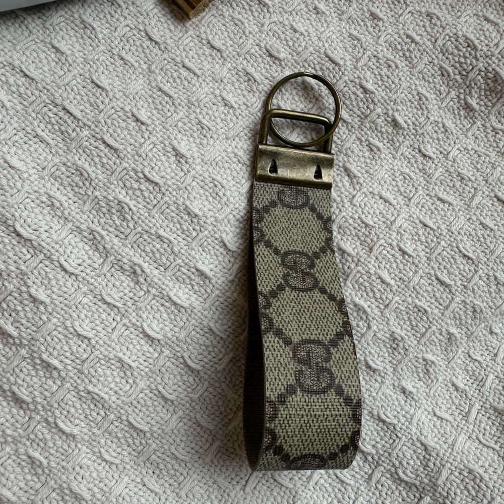 Handmade lux keyfob - Picture 5 of 13